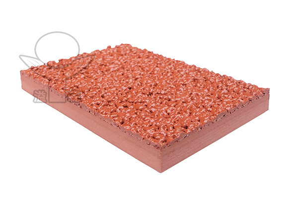 自結(jié)紋塑膠跑道 自結(jié)紋塑膠跑道