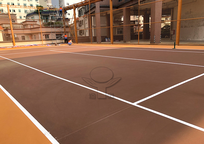屋頂網(wǎng)球場(chǎng) 屋頂網(wǎng)球場(chǎng)