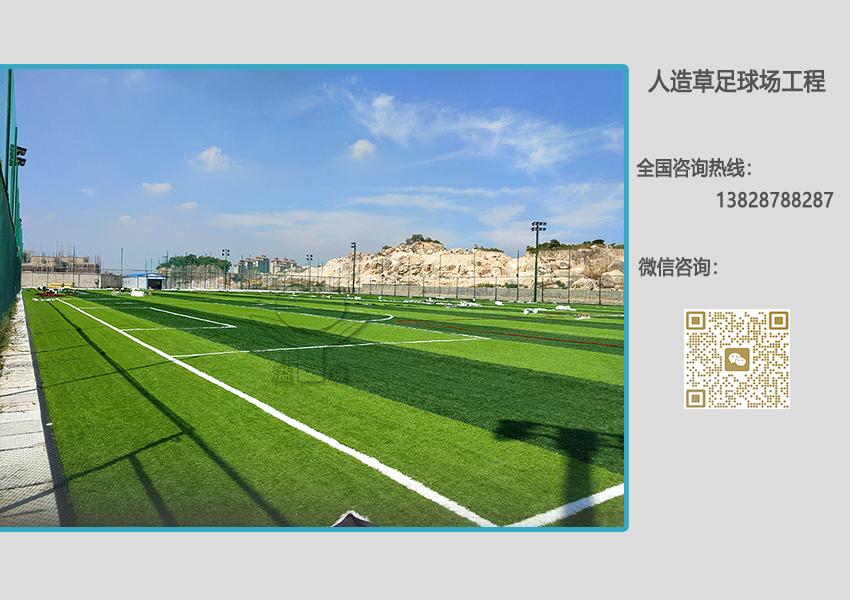 人造草足球場廠家 人造草足球場廠家