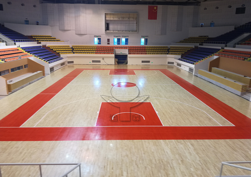 室內(nèi)籃球場(chǎng)木地板 室內(nèi)籃球場(chǎng)木地板