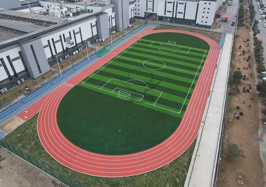 嘉善運動跑道